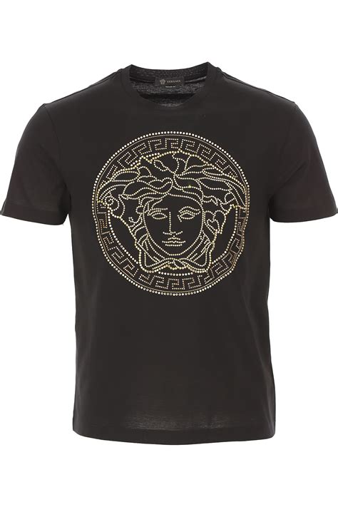 versace abbigliamento uomo economico|versace official website.